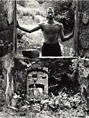 1. Autoportrait Saarbrücken, 1958