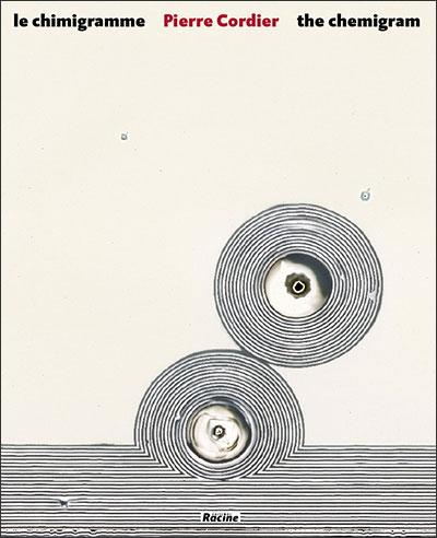 "le chimigramme - the chemigram" by Pierre Cordier
